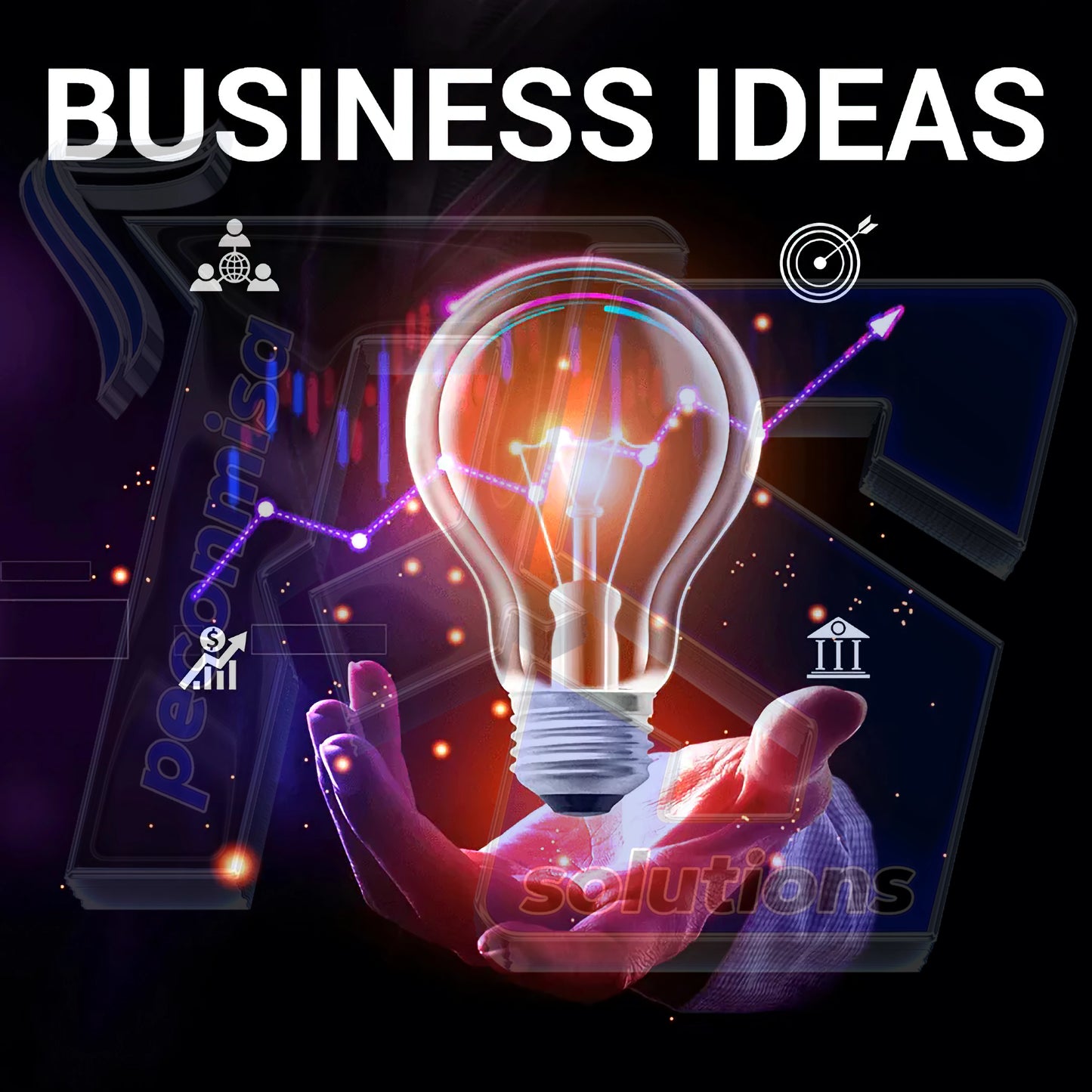 Business Ideas (initial essential information)